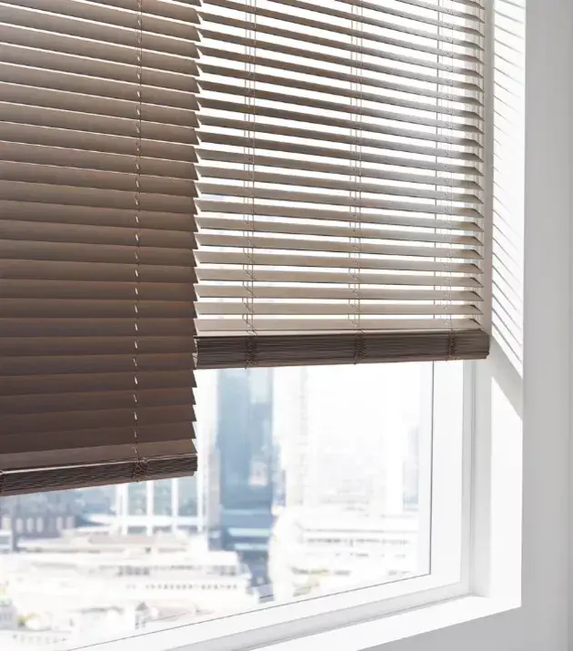 Les stores vénitiens