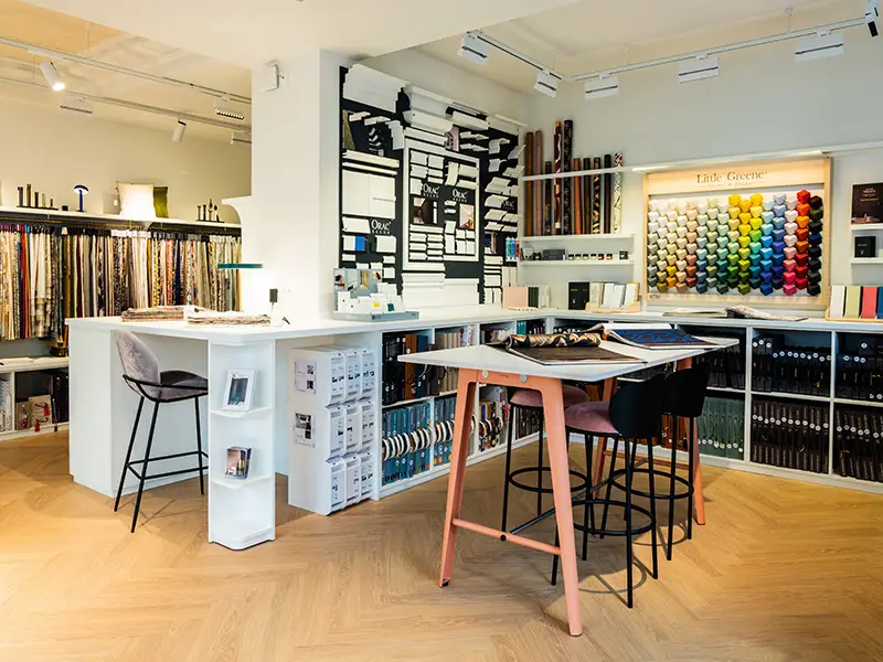 Showroom - Aime Décoration